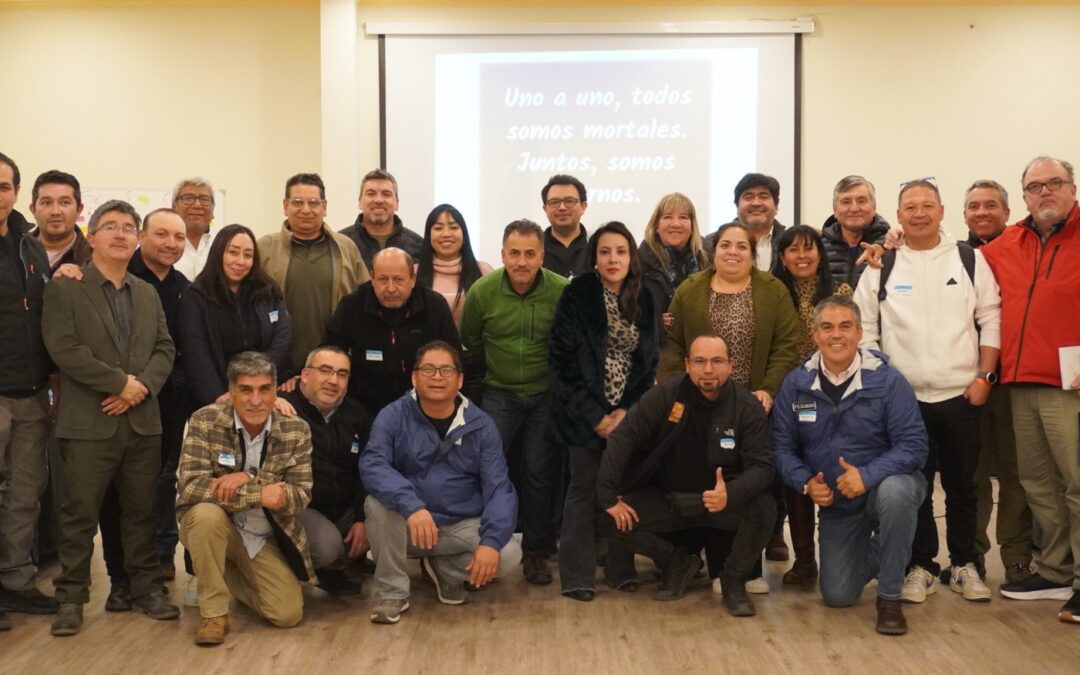 Sindicato PDP participa en Asamblea Nacional de FESUMIN